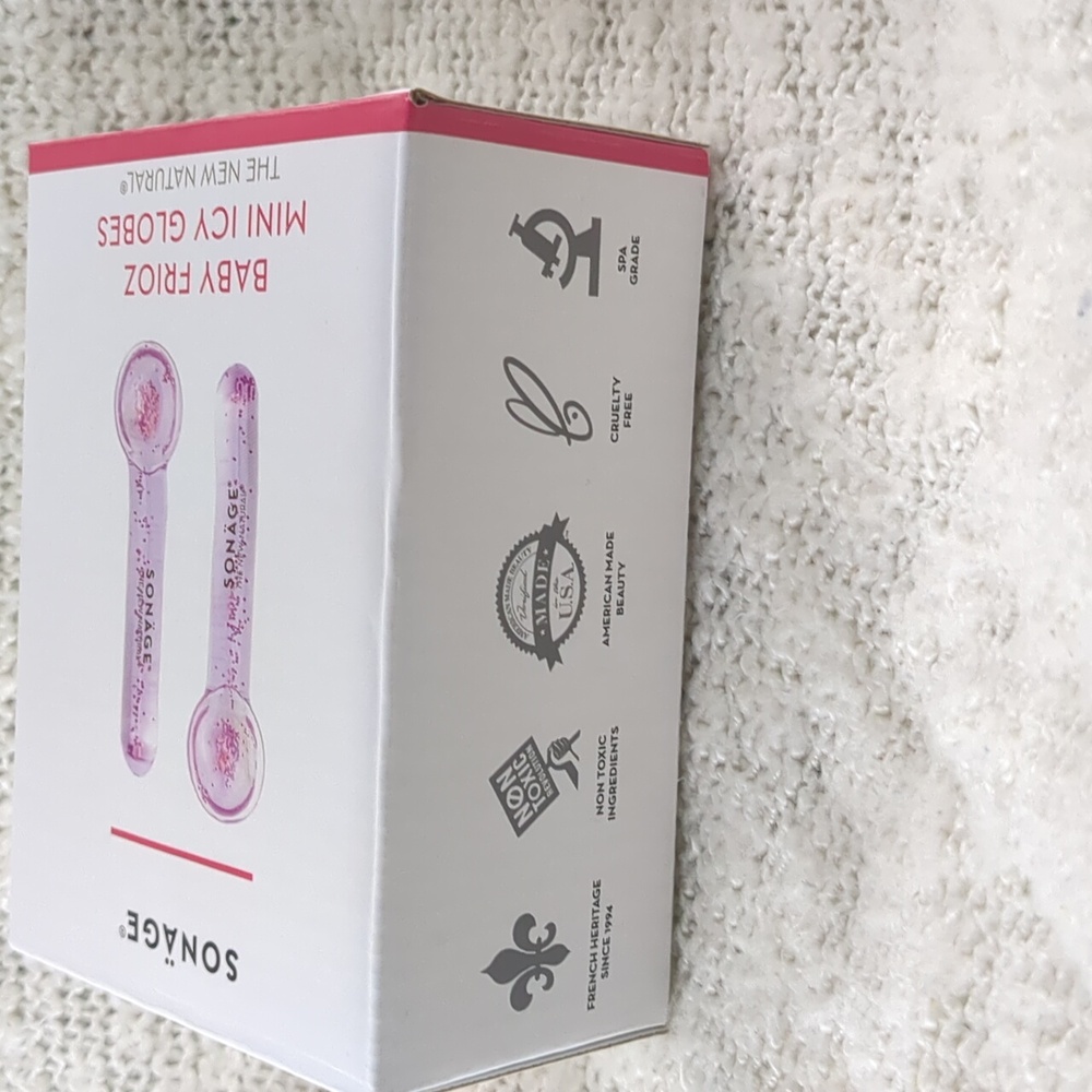 SONÄGE Baby Frioz Mini Icy Globes, Two piece set - Picture 13 of 15